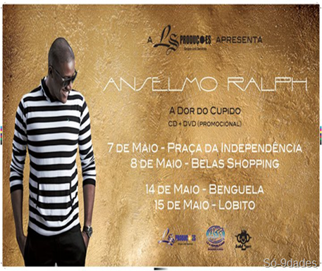 Todos álbuns de Anselmo Ralph [Download 2004-2011] ~ .:Corujão:. O seu ...